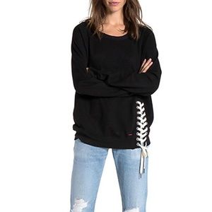 🚨ON SALE🚨n:PHILANTHROPY Mika Distressed Sweatshirt